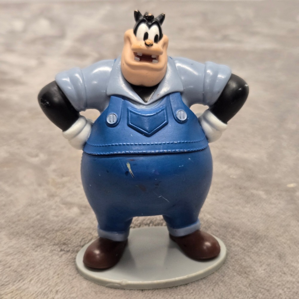 Disney Pete Figure Mickey Mouse Clubhouse PVC Toy 3 Inch SZF 000045